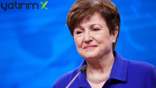IMF Başkanı Georgieva uyardı: Dünya şoklara hazır değil