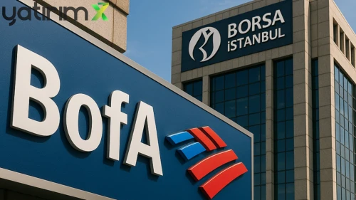 Bank Of America’nın bu hafta alıp sattığı hisseler