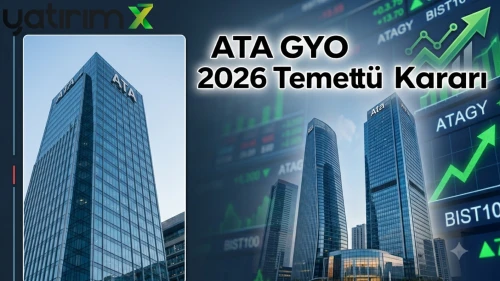 ATAGY temettü verecek mi? İşte şirketin 2026 kar dağıtım kararı