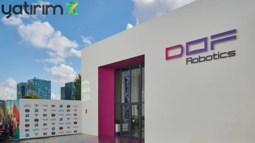 Dof Robotik'ten yatırım atağı: Arnavutköy'de arsa aldı