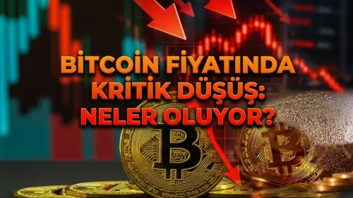 Kripto piyasasında satış dalgası: Bitcoin 62 bin doların altında