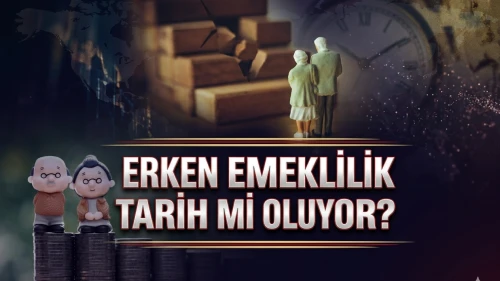 Erken emeklilik zorlaşıyor: Maaş kesintisi ve yaş sınırı yolda