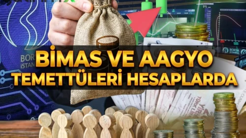 BIMAS ve AAGYO temettü ödemeleri yatırıldı! İşte detaylar
