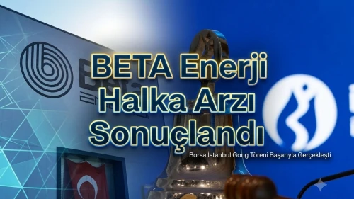 Beta Enerji halka arz sonuçları açıklandı: Kişi başı kaç lot düştü?