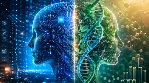 Yapay zekâdan sonra sıradaki büyük hikâye genetik olabilir