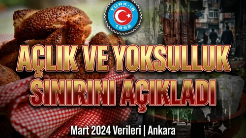 Açlık sınırı 35 bin lirayı aştı: Mutfak enflasyonu ne oldu?