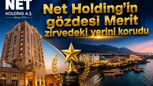 Net Holding'in gözdesi Merit zirvedeki yerini korudu