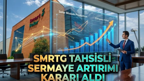 SMRTG’den dev karar: 2 milyar TL tahsisli sermaye artırımı