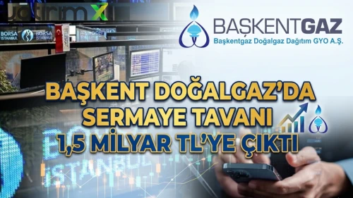 BASGZ kayıtlı sermaye tavanını 1,5milyar TL'ye yükseltti