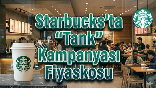 Starbucks'tan tarihi hata: CEO gitti, mağazalar kapatıldı