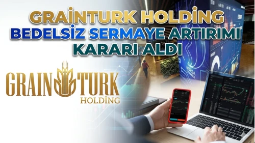 GRTHO’dan yatırımcısına yüzde 950 bedelsiz müjdesi
