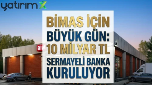 BIMAS resmen banka kuruyor: Dost Katılım Bankası onay aldı
