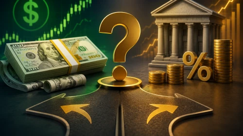 500 bin TL ile dolar almak mı faize yatırmak mı? İşte yanıtı