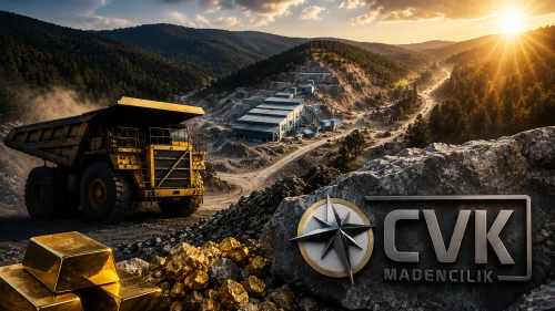 CVK Maden kasasına 3,31 milyar TL girdi: KAP'tan açıklama