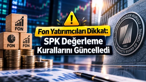 Fon yatırımcıları dikkat: SPK değerleme kurallarını güncelledi