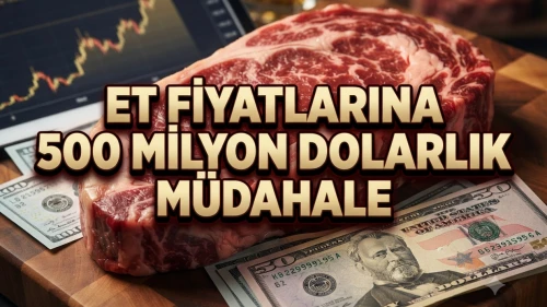 Et krizi: Küçük işletmelere 500 milyon dolar destek
