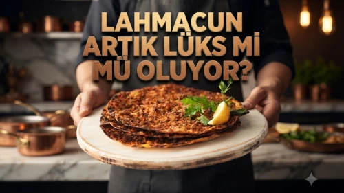 Lahmacun lüks oldu: İşte şehir şehir güncel fiyat listesi