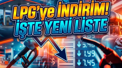Akaryakıta indirim geldi: İşte 3 Temmuz 2026 LPG fiyatları