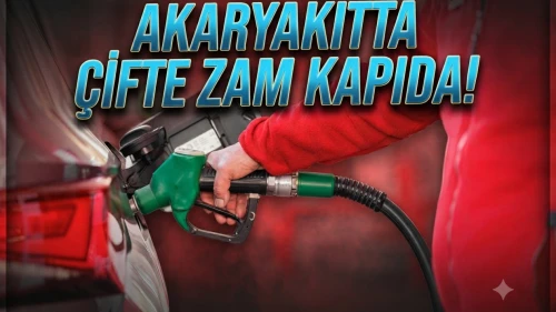 Benzin ve motorine zam: İşte güncel akaryakıt fiyatları