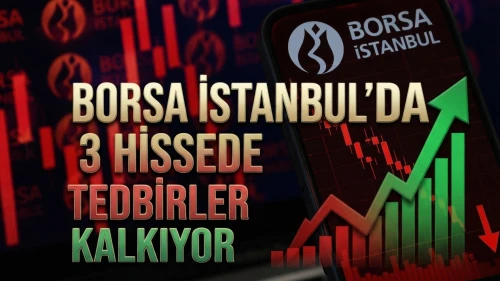 BIGEN, IDGYO ve ISKPL'de yasaklar kalkıyor: İşte tarih