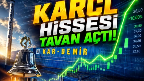 KARCL halka arzı son durum: 88,1 milyon lot emir bekliyor