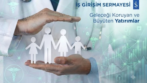 İş Girişim portföyü Enlila, ABD'li şirkete ortak oldu
