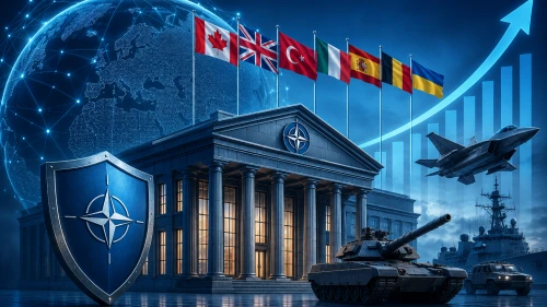 NATO'da yeni dönem: Küresel savunma bankası geliyor