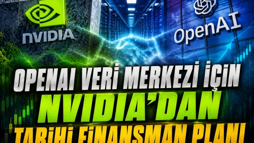 Nvidia'dan OpenAI'ye 250 milyar dolarlık destek iddiası