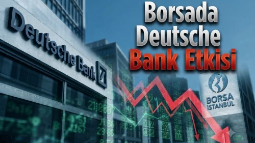 Deutsche Bank hangi hisseleri topladı? İşte ISCTR ve THYAO