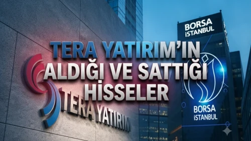 Tera Yatırım işlem raporu: DAPGM, SARAE ve ASTOR öne çıktı