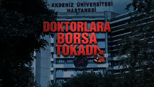 Doktorları borsa vaadiyle dolandırdılar: Milyonlar Paris'e gitti