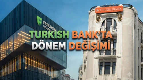 Freedom Holding'e BDDK onayı: Turkish Bank satın alımı tamam