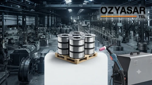 Özyaşar Tel (OZYSR) yeni ürünüyle seri üretime başladı