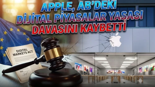 Apple'ın AB'deki büyük davasında karar: App Store ve iOS yenildi