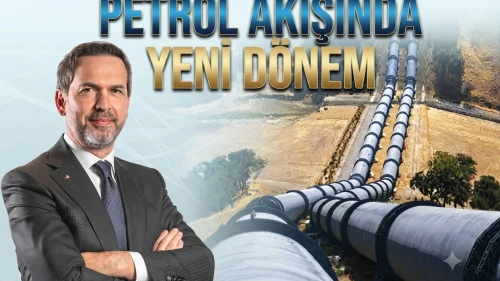 Petrol akışında yeni dönem: Kerkük-Ceyhan için yeni formül