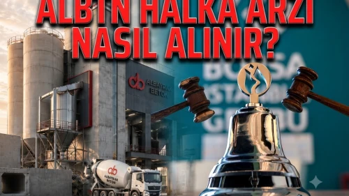 Albayrak Beton halka arzı başladı: Hangi bankalarda var?