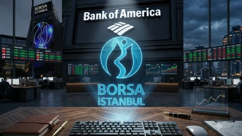 BofA'dan sert satış: ASTOR, YKBNK ve BIMAS'ta neler oluyor?