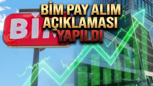 Bim pay alım işlemi KAP'a bildirildi: Detaylar netleşti