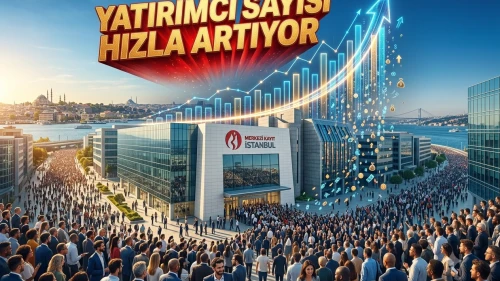 Türkiye'de yatırımcı sayısı 38,7 milyona ulaştı: İşte son veriler