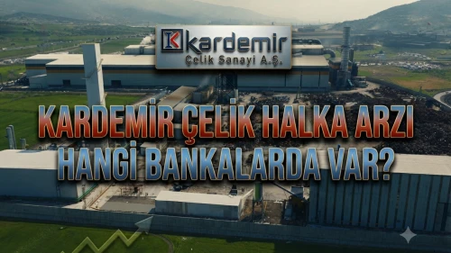 KARCL halka arzı hangi bankalarda var? İşte konsorsiyum listesi