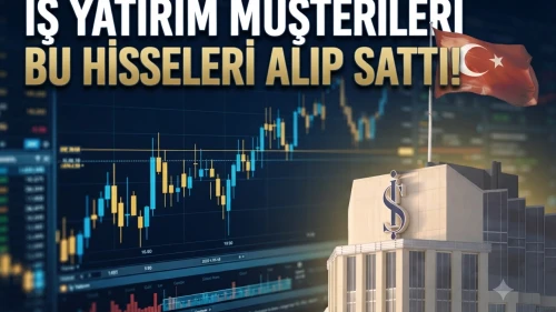 BİST düşerken İş Yatırım'da hangi hisseler öne çıktı?