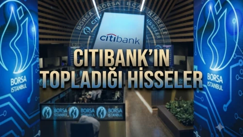 Borsada Citibank imzası: İşte GOODY, TUPRS dahil 10 hisse