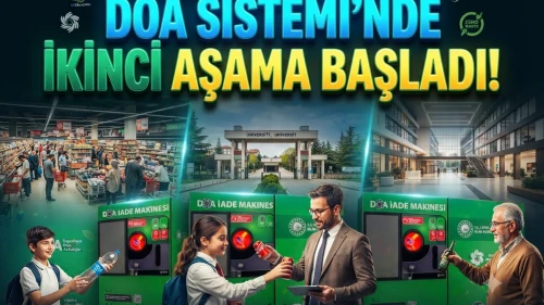 DOA Sistemi’nde yeni dönem: İşletmeler için zorunlu kayıt süreci