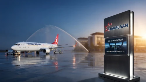 THY'den Havelsan ile 12 yeni simülatör sözleşmesi