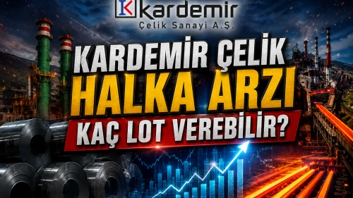 KARCL halka arz sonuçları açıklandı mı? Kaç lot düştü?