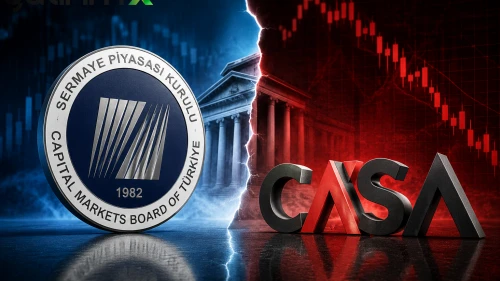 SPK, CASA'da 14 isim hakkında suç duyurusunda bulundu