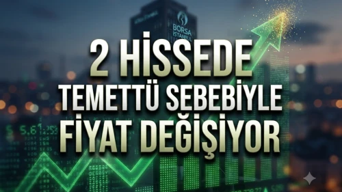TAVHL ve KTLEV hisse fiyatları temettüyle değişti
