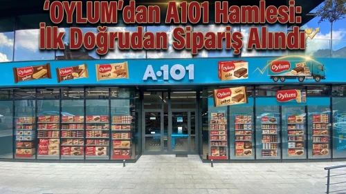 Oylum Sınai Yatırımlar'dan A101 ile doğrudan tedarik hamlesi