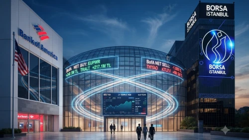 Bank of America hangi hisseleri aldı? EUPWR ve THYAO listede