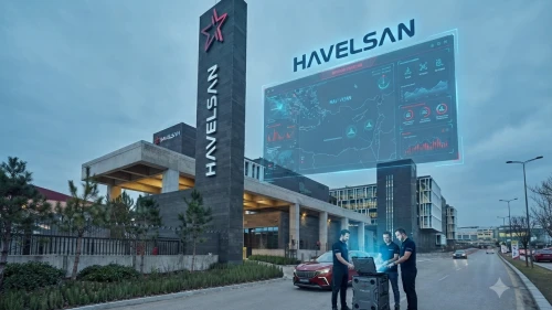 KKTC'ye Havelsan'dan yapay zekalı deniz sistemi